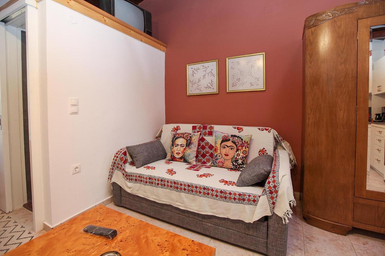 Traditional Guesthouse Asimakis Anifion מראה חיצוני תמונה