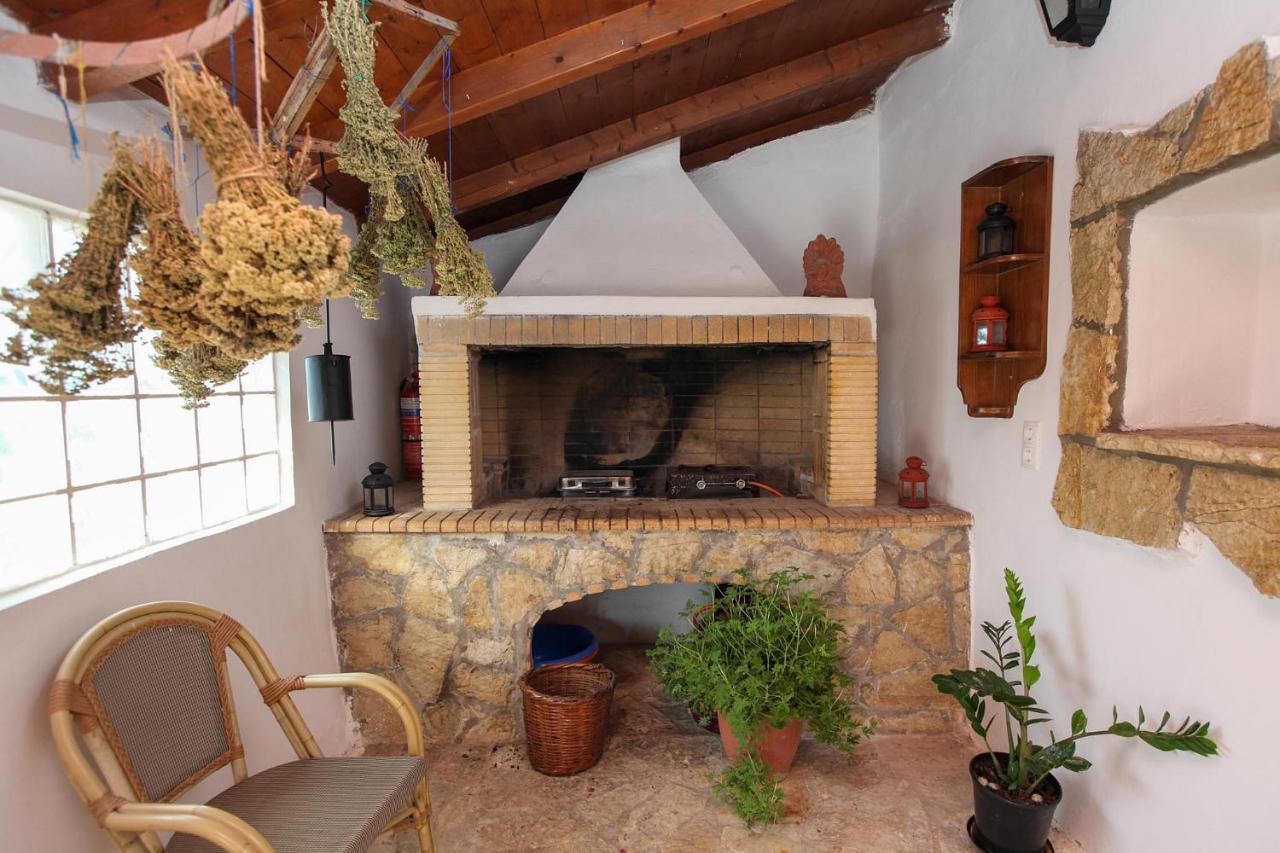 Traditional Guesthouse Asimakis Anifion מראה חיצוני תמונה