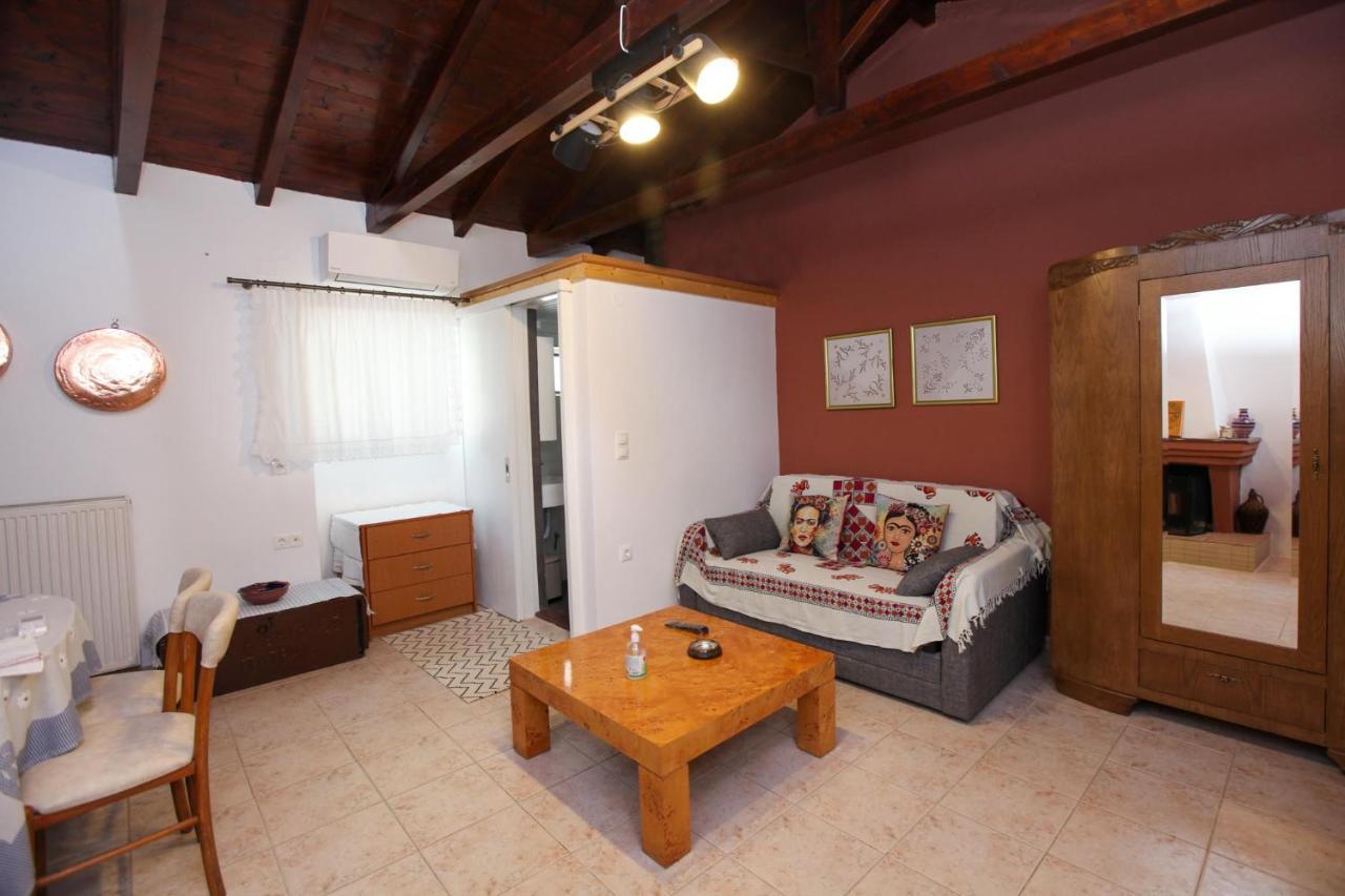 Traditional Guesthouse Asimakis Anifion מראה חיצוני תמונה