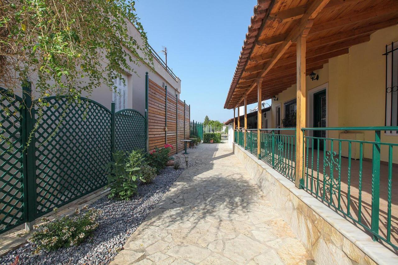 Traditional Guesthouse Asimakis Anifion מראה חיצוני תמונה