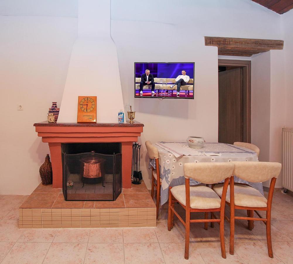 Traditional Guesthouse Asimakis Anifion מראה חיצוני תמונה