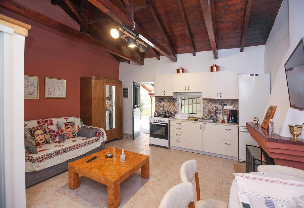Traditional Guesthouse Asimakis Anifion מראה חיצוני תמונה