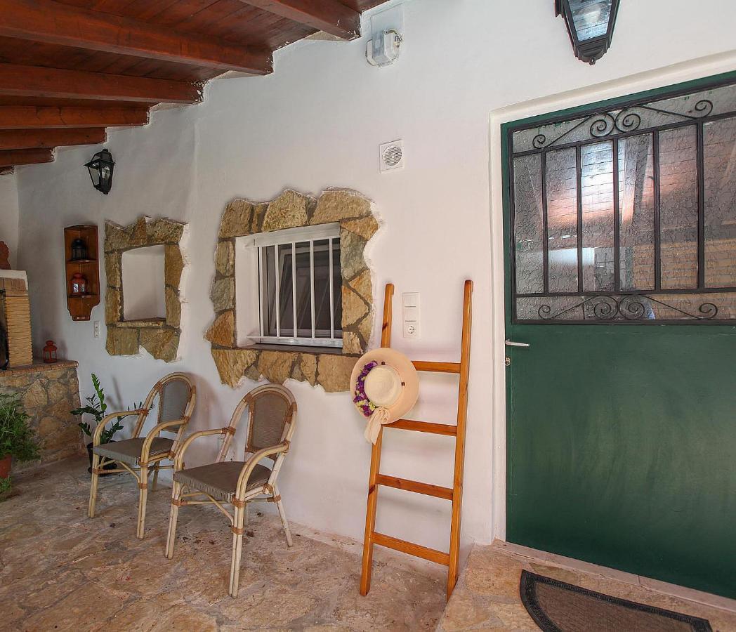 Traditional Guesthouse Asimakis Anifion מראה חיצוני תמונה