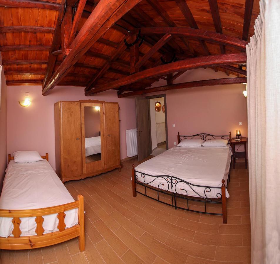 Traditional Guesthouse Asimakis Anifion מראה חיצוני תמונה