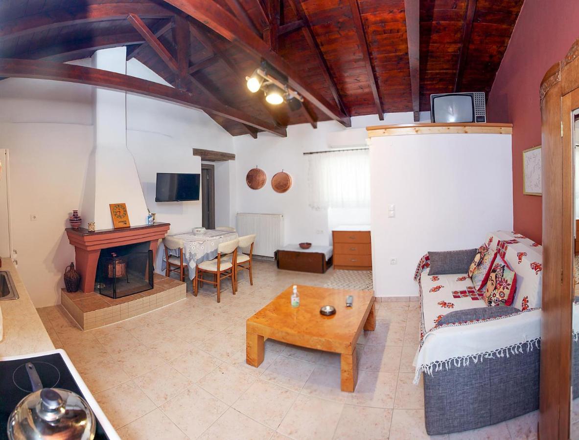 Traditional Guesthouse Asimakis Anifion מראה חיצוני תמונה