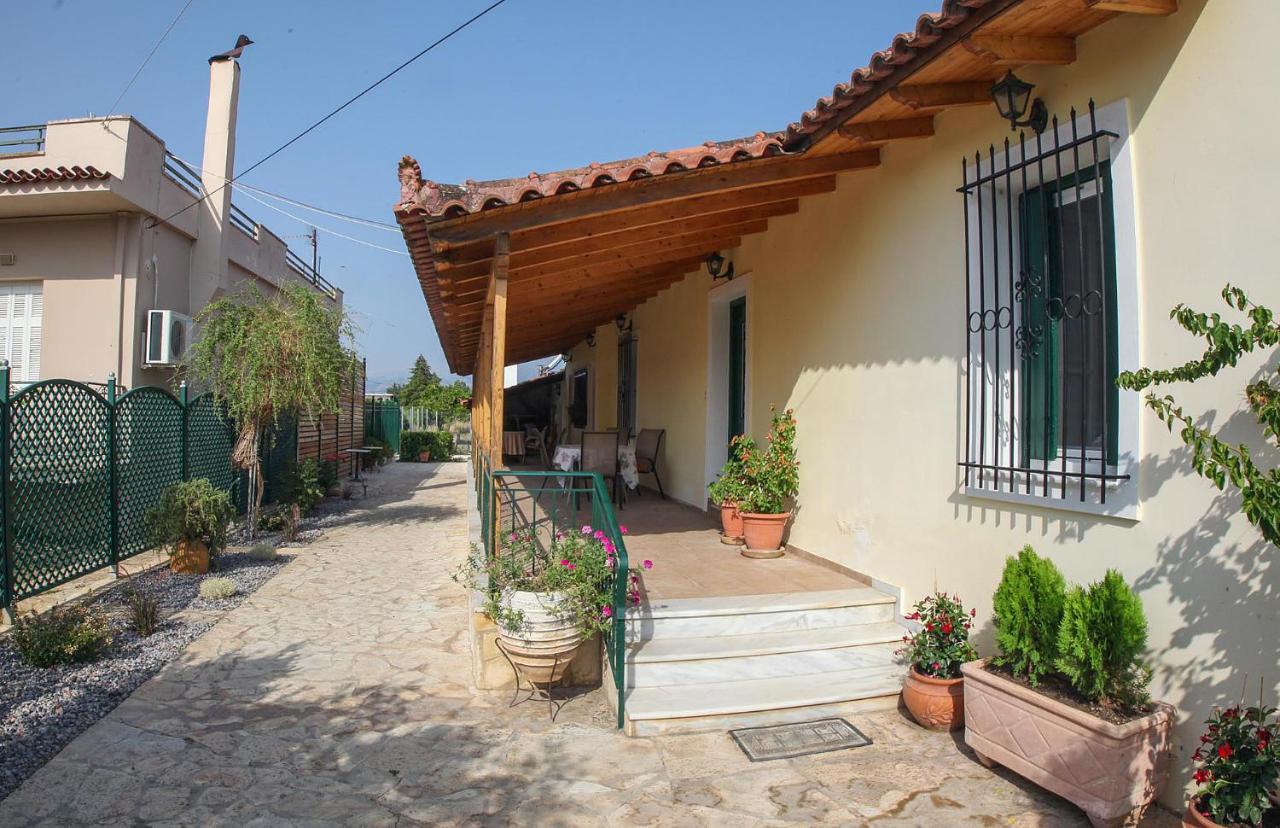 Traditional Guesthouse Asimakis Anifion מראה חיצוני תמונה