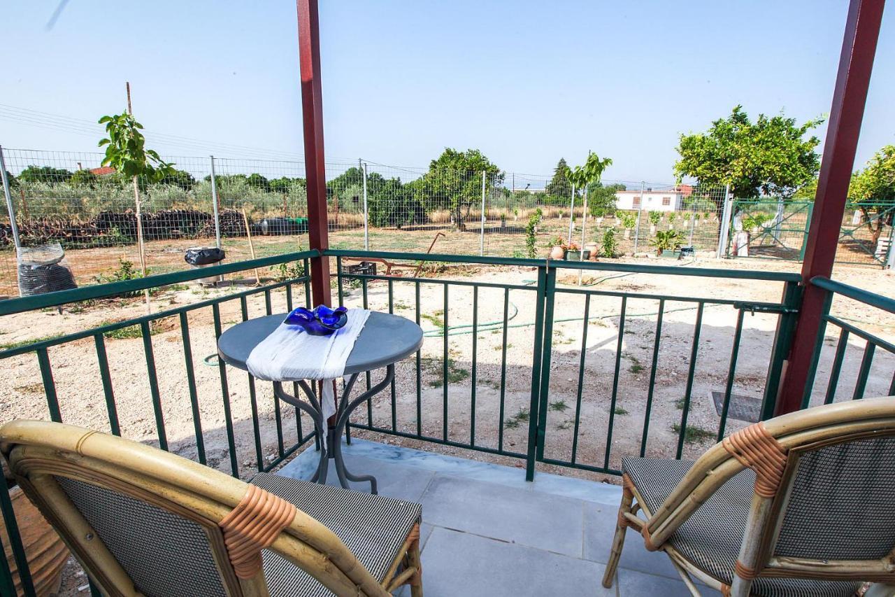 Traditional Guesthouse Asimakis Anifion מראה חיצוני תמונה
