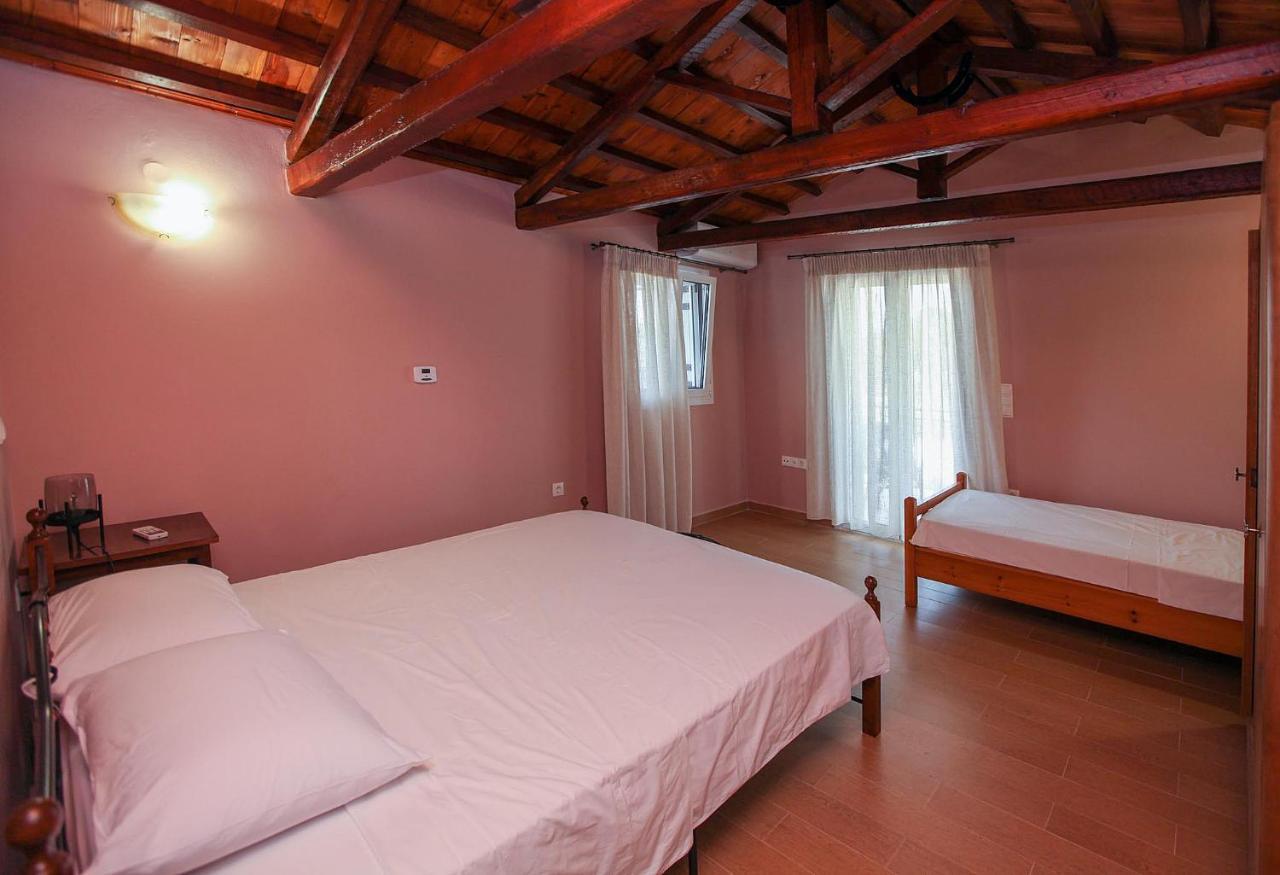 Traditional Guesthouse Asimakis Anifion מראה חיצוני תמונה