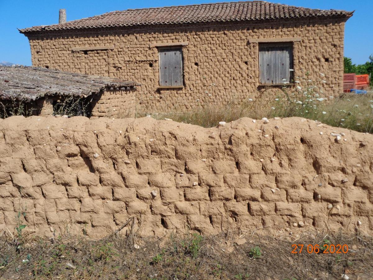Traditional Guesthouse Asimakis Anifion מראה חיצוני תמונה